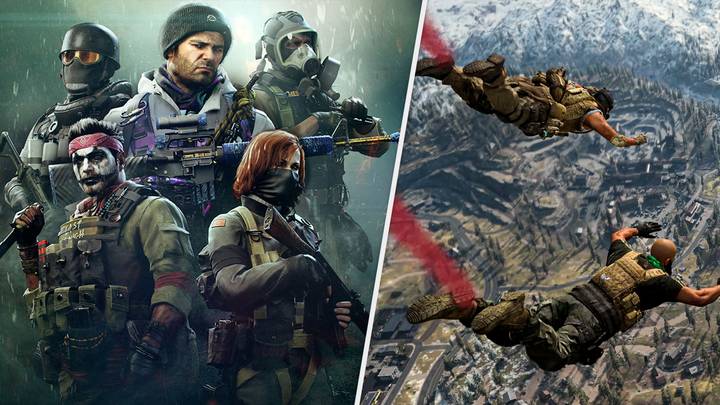 'Warzone' Fans Accuse Game Of Turning Into 'Fortnite' After Latest Update