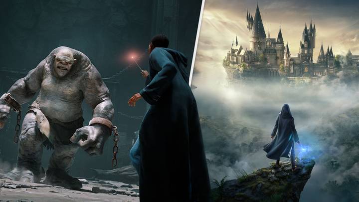 'Hogwarts Legacy' Content Banned From Major Video Game Forum Over Designer's Views