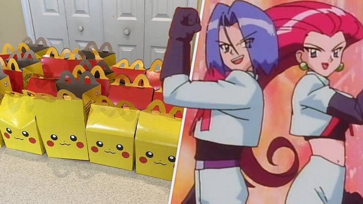 McDonald's Takes Action Against UK Scalpers Ahead Of Pokémon Happy Meals