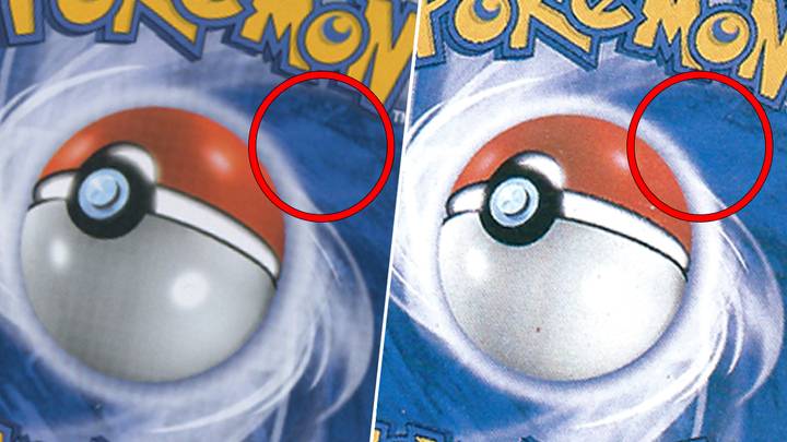 Here's How To Tell If Your Pokémon Cards Are Fake