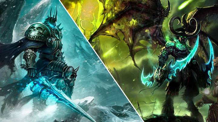 New 'World Of Warcraft' Update Removes Inappropriate Content 