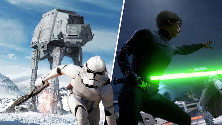 'Star Wars Battlefront 3' Reportedly In Development As Actors Return To Work
