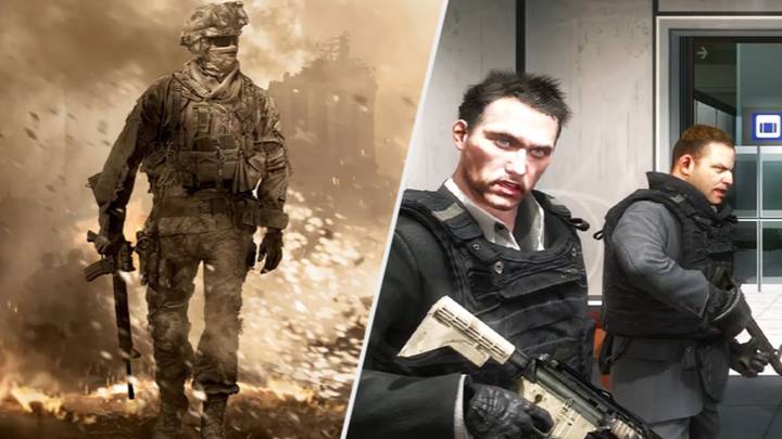 'Call Of Duty: Modern Warfare 2' Remaster Coming This Year, Claims Leaker