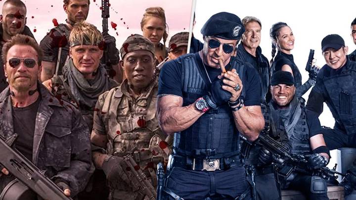 'The Expendables 4' Announced With A Killer Cast Including Sylvester Stallone, 50 Cent, And More 