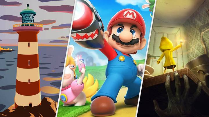 Here Are The Games To Get In Nintendo’s Digital Deals Sale