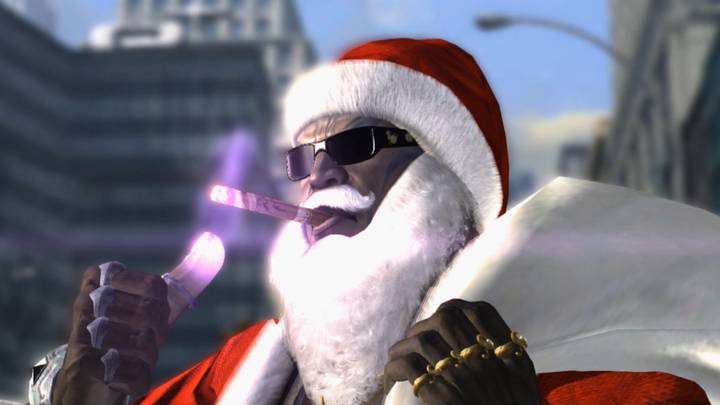 A Short List Of Christmas-Themed Games That Are Actually Good