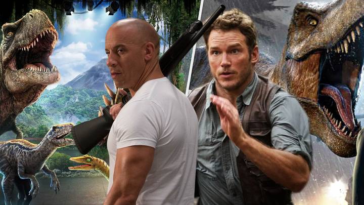 'Fast And Furious 9' Director Wants A Jurassic World Crossover