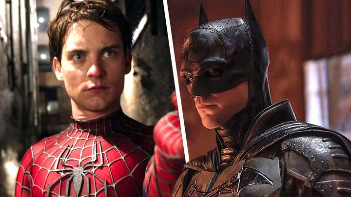 'Spider-Man' Director Sam Raimi Wants To Make A Batman Movie