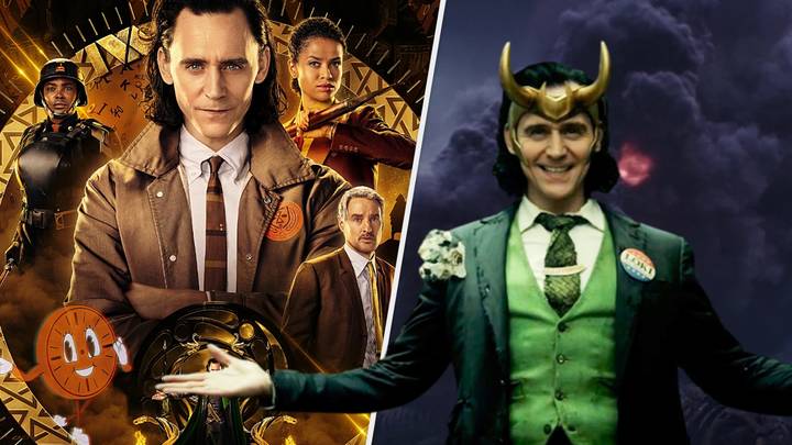'Loki' Season 2 Officially Announced By Marvel Studios