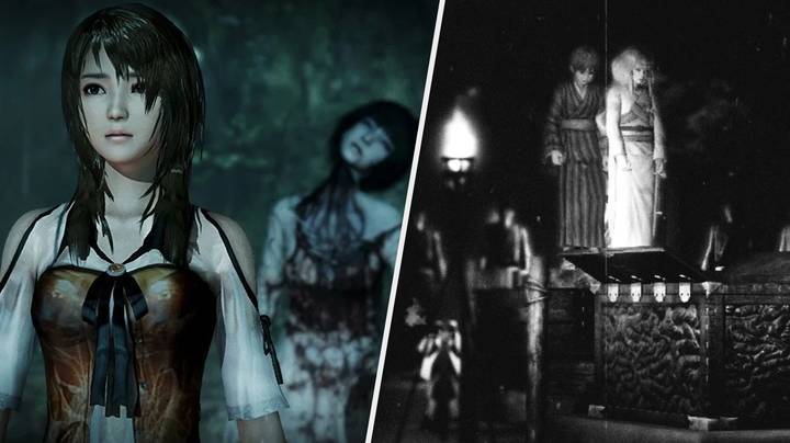 One Of The Scariest Horror Franchises Ever Is Coming To Modern Consoles