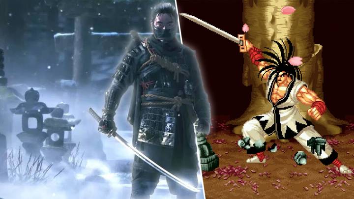 A Short History Of Samurai Games Up To 'Ghost Of Tsushima'