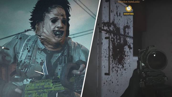 'Call Of Duty: Warzone' Players Find Leatherface's House And Get A Nasty Shock