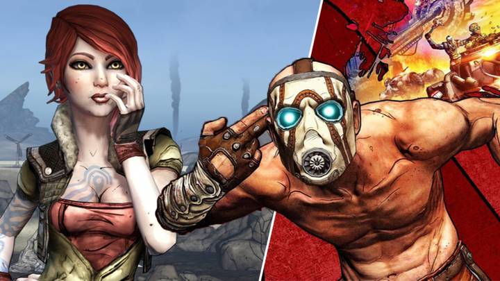Why ‘Borderlands’ Was The Most Important Shooter Of Its Era