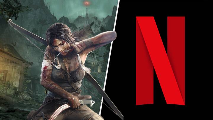 Netflix's New Tomb Raider Series Will Tie Into The Trilogy