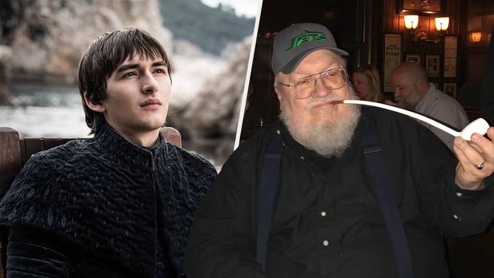 Game Of Thrones Creator George R.R. Martin Promises His Ending Will Differ From The Series'