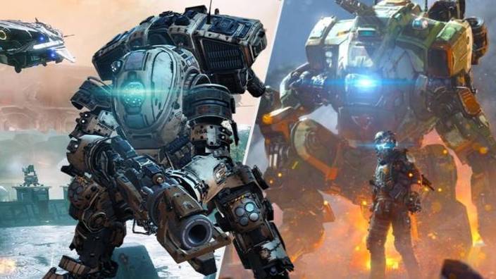 Apex Legends: The Titanfall battle royale game that lets you play