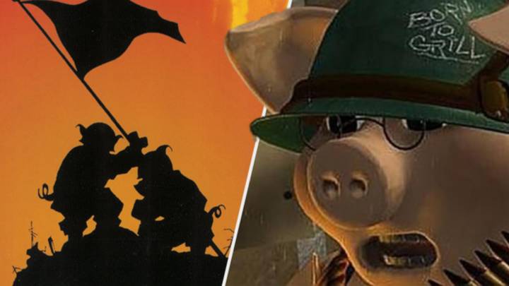 'Hogs Of War' Developer On Worms, Rik Mayall, And The Lost Sequel 