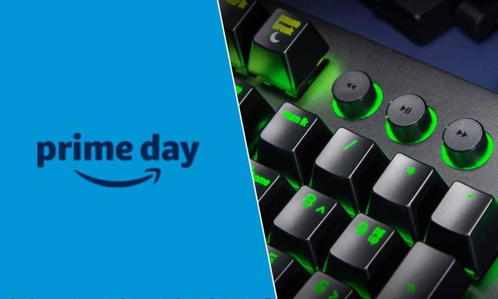 The Best Prime Day Deals for Gamers
