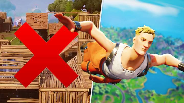 'Fortnite' No-Building Mode To Become Permanent Following Positive Reaction