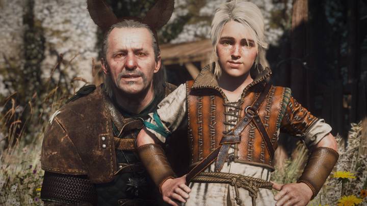 Netflix’s Animated Witcher Movie Will Focus On Vesemir, Not Geralt