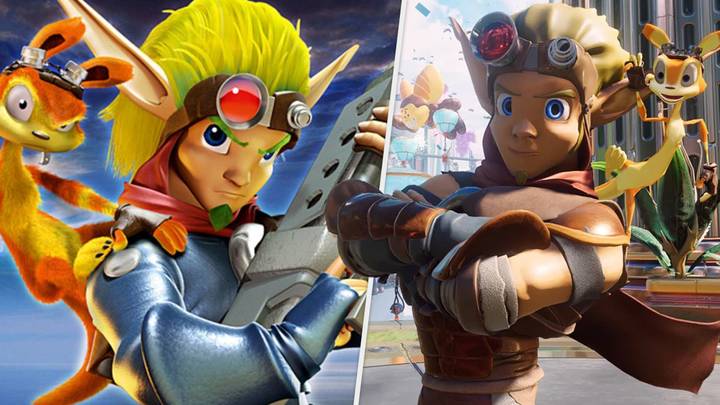 Jak And Daxter Fans Are Once Again Asking For A PlayStation 5 Revival