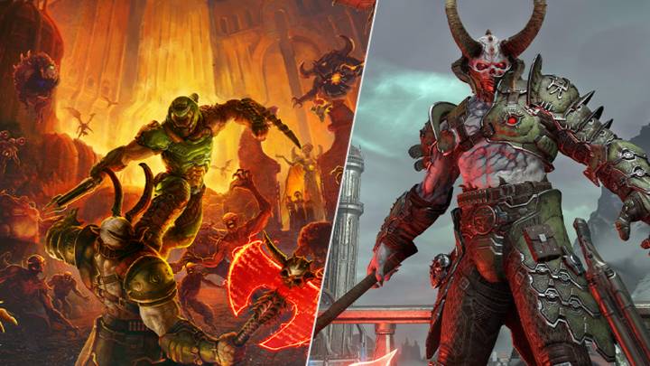 'DOOM Eternal' Made $450 Million Without The Use Of Microtransactions