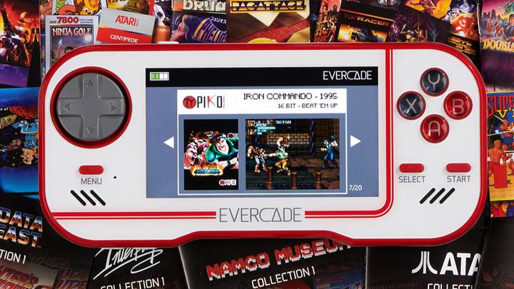Blaze evercade review deals