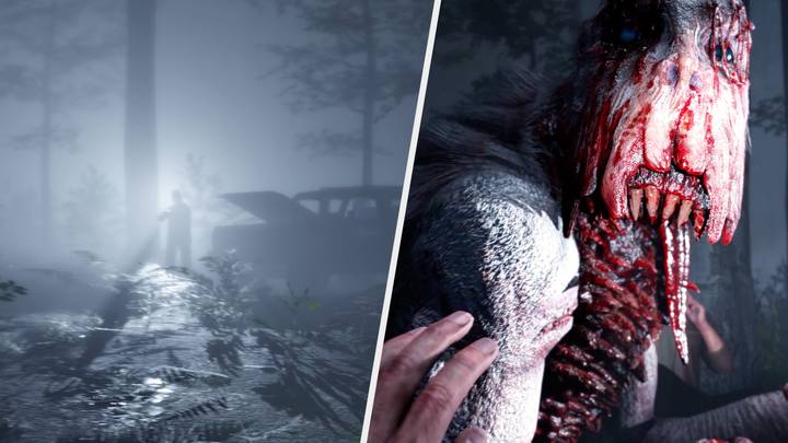 Hunt Down Your Friends In This Terrifying Multiplayer Horror