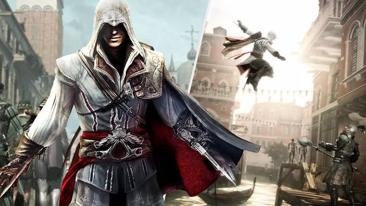 One Of The Best Assassin's Creed Games Is Free To Download And Keep Today