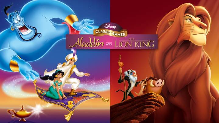 ‘Aladdin’ And ‘The Lion King’ Represent The Best And Worst Of 1990s Platformers