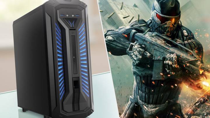 Aldi, Of All Places, Is Now Selling A Decent Gaming PC 