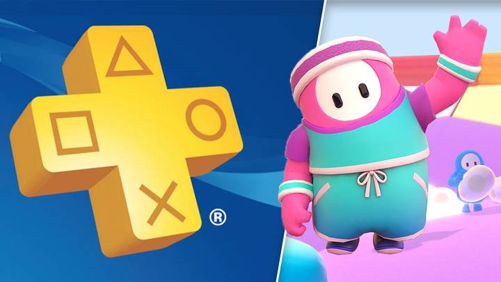 Fall Guys Is Officially The Most Downloaded PlayStation Plus Game