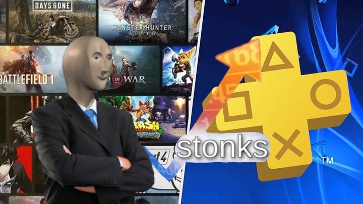 PlayStation Plus Subscribers With A PlayStation 5 Can Grab An