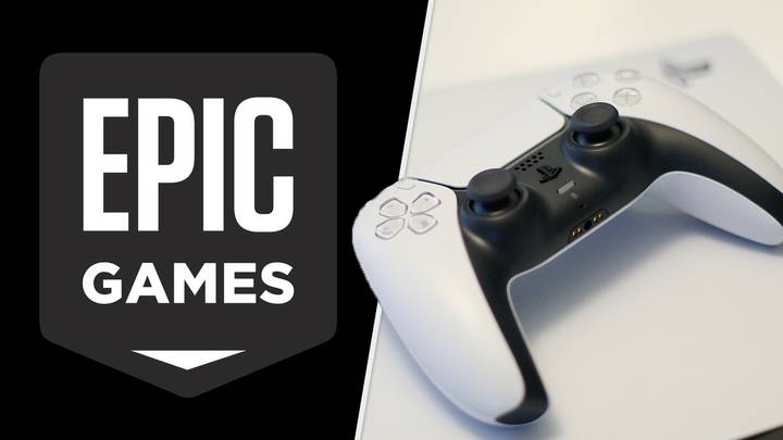 Epic games playstation deals