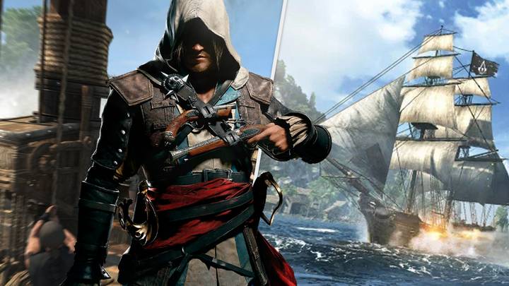 TikTok's Sea Shanties Have Nothing On 'Assassin's Creed: Black Flag'