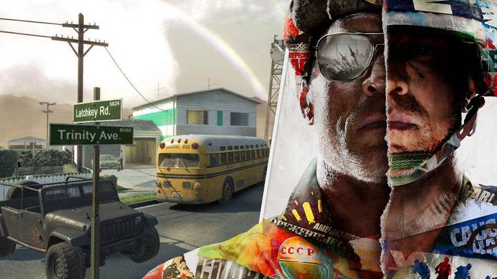 'Call Of Duty: Black Ops Cold War' Players Find Nuketown, Kind Of