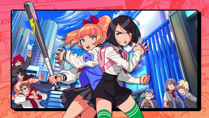 ICYMI: ‘River City Girls’ Is Classic Arcade Brawling For Modern Gamers