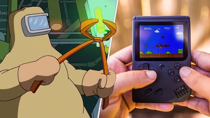 A Nuclear Powered Game Boy That Lasts 100 Years Has Been Created
