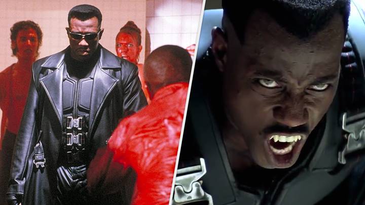 Marvel Confirms ‘Blade’ Reboot Won't Be R-Rated