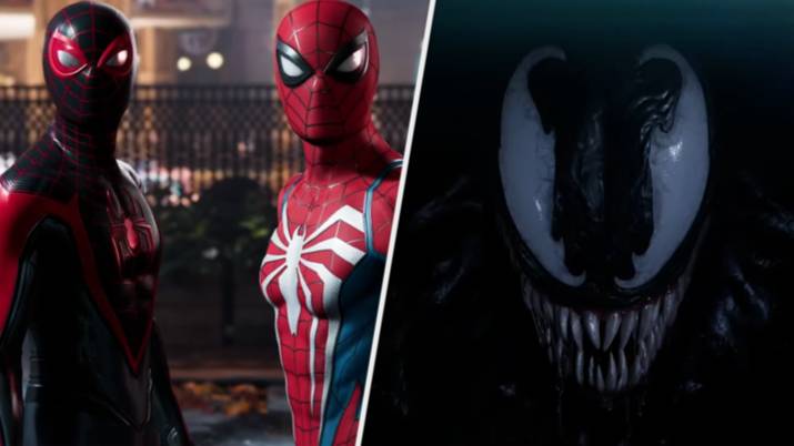 'Marvel's Spider-Man 2' Will See Peter And Miles Fight Venom In 2023
