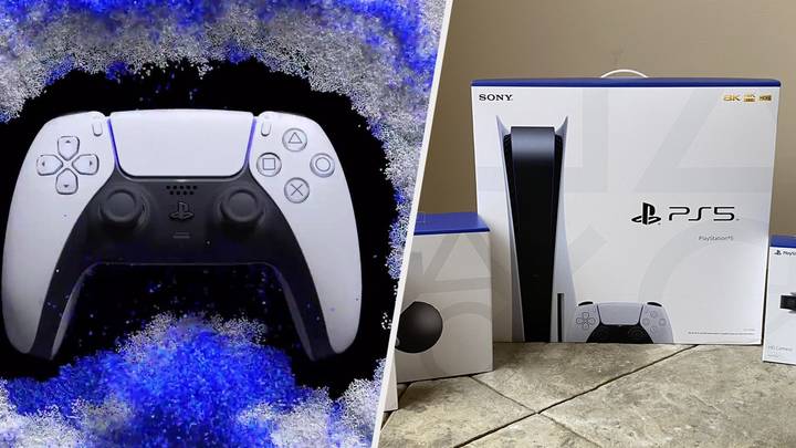 Playstation 5 retail deals box