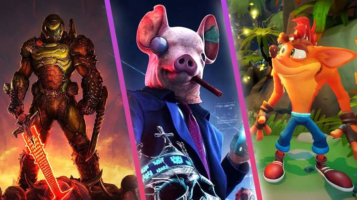 GAMINGbible Is Giving Away Free Games, For A Whole Month
