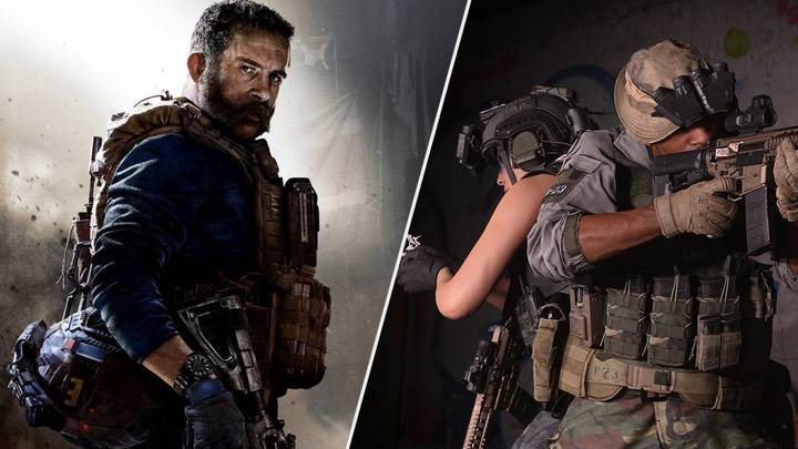 'Call Of Duty: Modern Warfare' Team Working On Key Changes For 6v6 ...