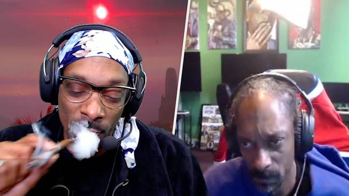 Snoop Dogg's Last Three Twitch Streams Have Been Muted, And He Still Hasn't Noticed