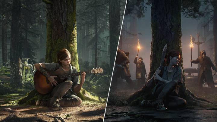 The Last Of Us Part 2' Gets A Gorgeous Free PS4 Theme - GAMINGbible