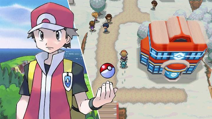 This Online Pok mon MMO Offers Amazing Custom Games