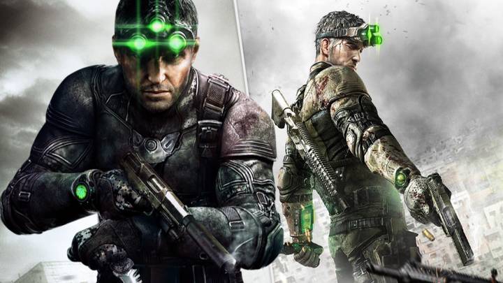 Incoming Splinter Cell Game Is A 'Fact', Claims Sam Fisher Actor