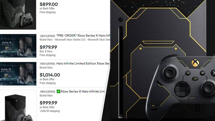 Halo xbox x deals