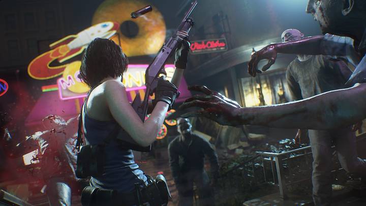 ​‘Resident Evil 3’ Remake Is “90% Ready” And “More Action-Packed”