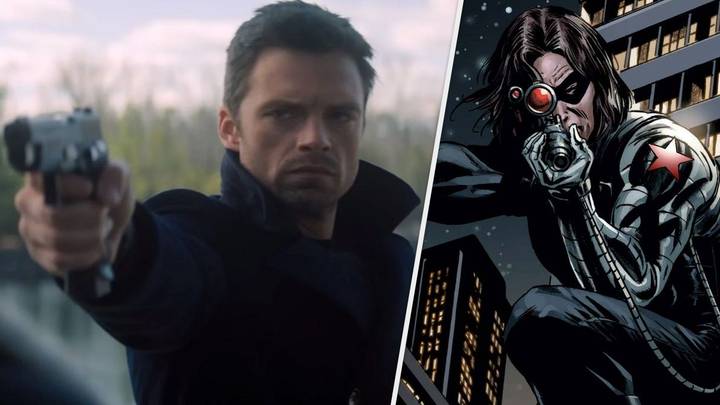 Winter Soldier Creator Is Disappointed In MCU Adaptation Of Character